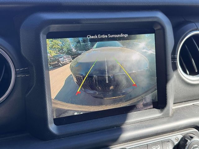 2021 Jeep Wrangler 4xe Unlimited Sahara 4x4