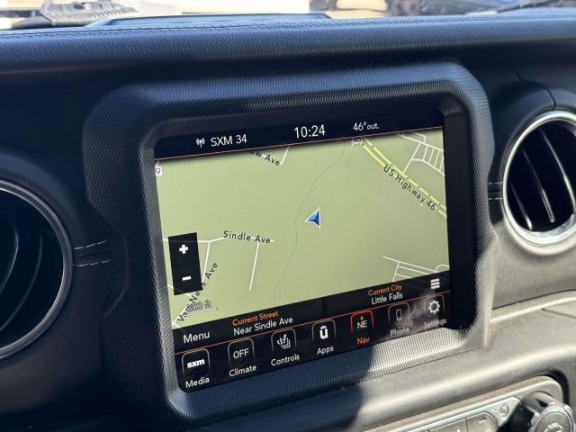 2021 Jeep Wrangler 4xe Unlimited Sahara 4x4