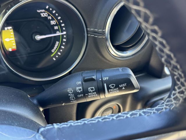 2021 Jeep Wrangler 4xe Unlimited Sahara 4x4