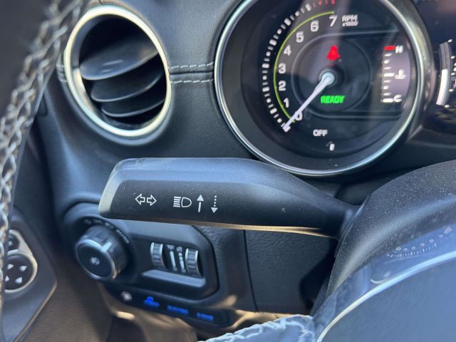 2021 Jeep Wrangler 4xe Unlimited Sahara 4x4