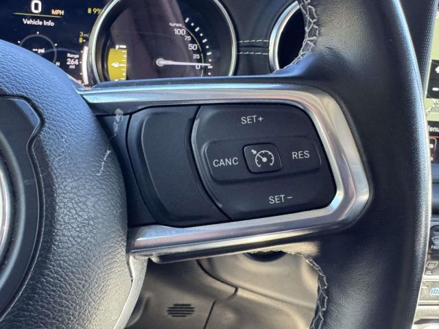 2021 Jeep Wrangler 4xe Unlimited Sahara 4x4