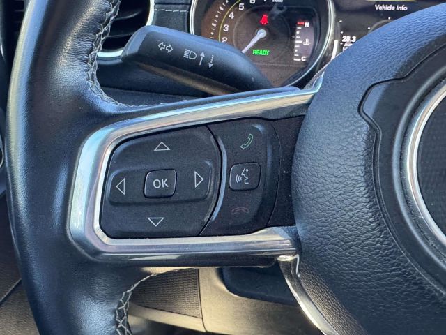 2021 Jeep Wrangler 4xe Unlimited Sahara 4x4