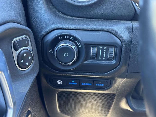 2021 Jeep Wrangler 4xe Unlimited Sahara 4x4