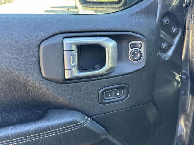 2021 Jeep Wrangler 4xe Unlimited Sahara 4x4
