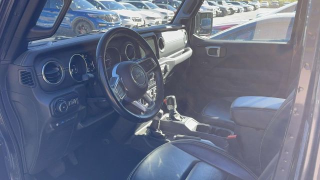 2021 Jeep Wrangler 4xe Unlimited Sahara 4x4