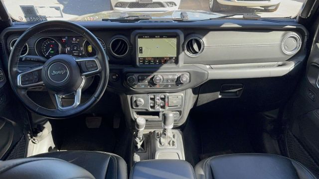 2021 Jeep Wrangler 4xe Unlimited Sahara 4x4