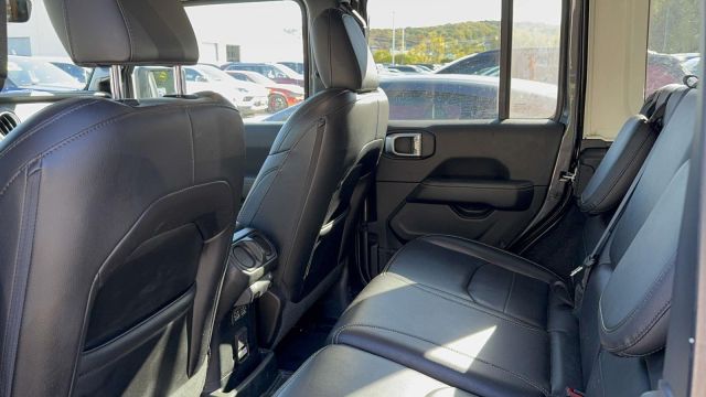 2021 Jeep Wrangler 4xe Unlimited Sahara 4x4