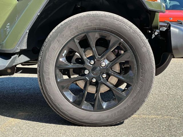 2021 Jeep Wrangler 4xe Unlimited Sahara 4x4 2021 Jeep Wrangler 4xe Unlimited Sahara 4x4