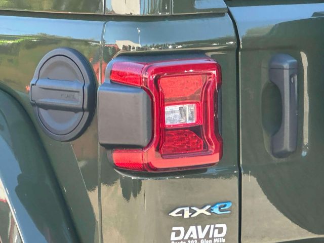 2021 Jeep Wrangler 4xe Unlimited Sahara 4x4 2021 Jeep Wrangler 4xe Unlimited Sahara 4x4