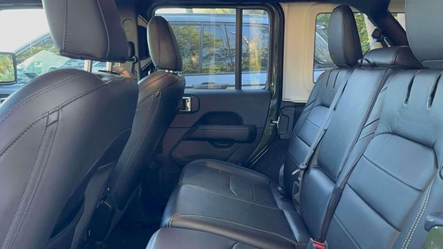 2021 Jeep Wrangler 4xe Unlimited Sahara 4x4 2021 Jeep Wrangler 4xe Unlimited Sahara 4x4