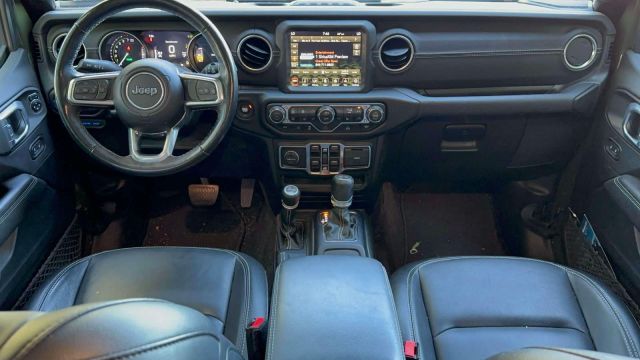 2021 Jeep Wrangler 4xe Unlimited Sahara 4x4 2021 Jeep Wrangler 4xe Unlimited Sahara 4x4