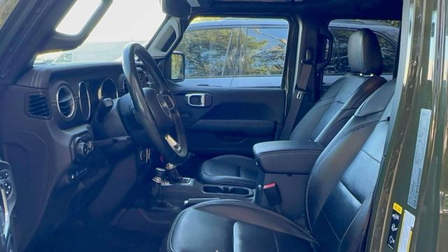 2021 Jeep Wrangler 4xe Unlimited Sahara 4x4 2021 Jeep Wrangler 4xe Unlimited Sahara 4x4