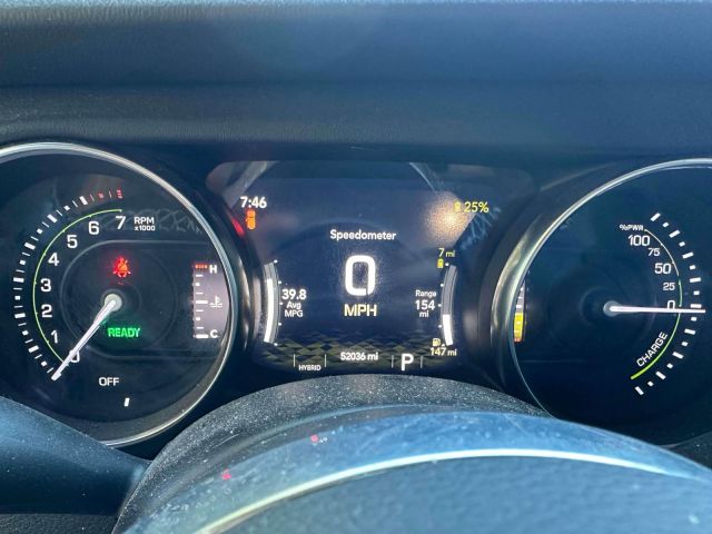 2021 Jeep Wrangler 4xe Unlimited Sahara 4x4 2021 Jeep Wrangler 4xe Unlimited Sahara 4x4