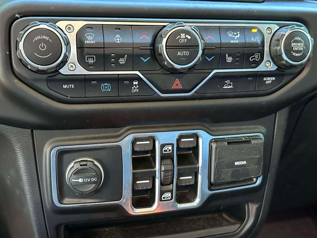 2021 Jeep Wrangler 4xe Unlimited Sahara 4x4 2021 Jeep Wrangler 4xe Unlimited Sahara 4x4