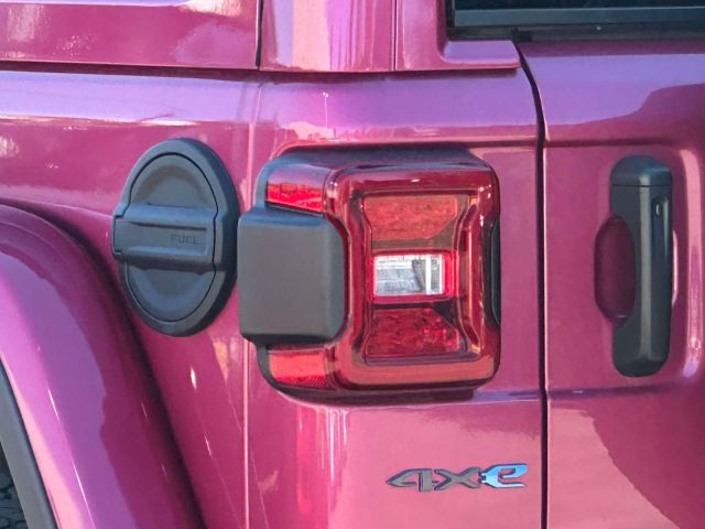 2021 Jeep Wrangler 4xe Unlimited Rubicon 4x4 2021 Jeep Wrangler 4xe Unlimited Rubicon 4x4