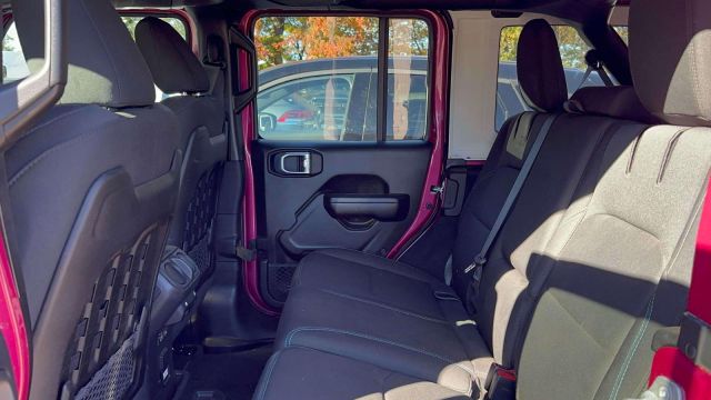 2021 Jeep Wrangler 4xe Unlimited Rubicon 4x4 2021 Jeep Wrangler 4xe Unlimited Rubicon 4x4