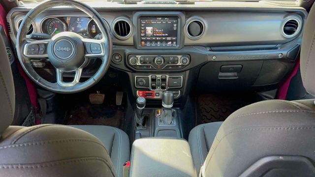 2021 Jeep Wrangler 4xe Unlimited Rubicon 4x4 2021 Jeep Wrangler 4xe Unlimited Rubicon 4x4