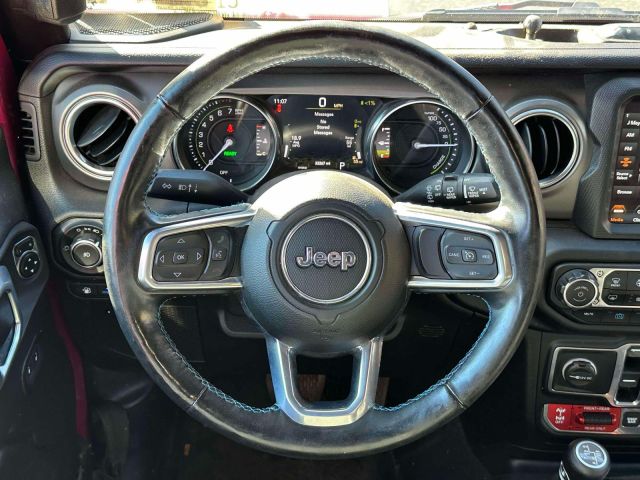 2021 Jeep Wrangler 4xe Unlimited Rubicon 4x4 2021 Jeep Wrangler 4xe Unlimited Rubicon 4x4