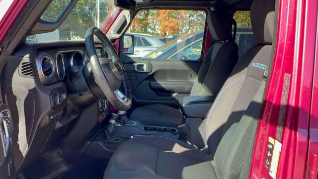 2021 Jeep Wrangler 4xe Unlimited Rubicon 4x4 2021 Jeep Wrangler 4xe Unlimited Rubicon 4x4