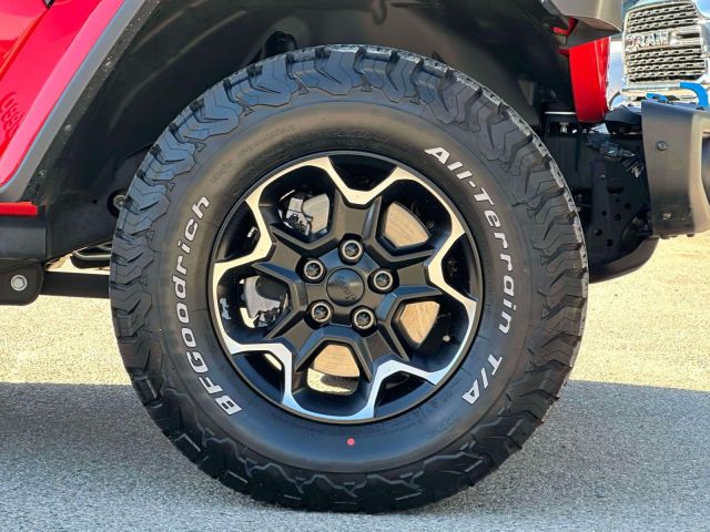 2021 Jeep Wrangler 4xe Unlimited Rubicon 4x4