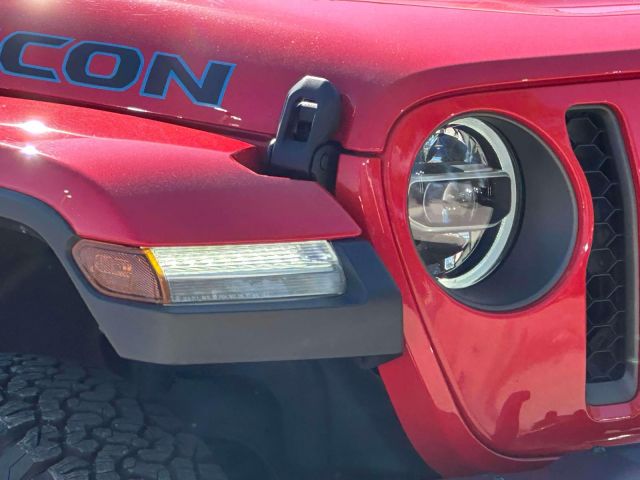 2021 Jeep Wrangler 4xe Unlimited Rubicon 4x4