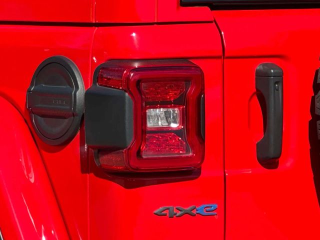 2021 Jeep Wrangler 4xe Unlimited Rubicon 4x4
