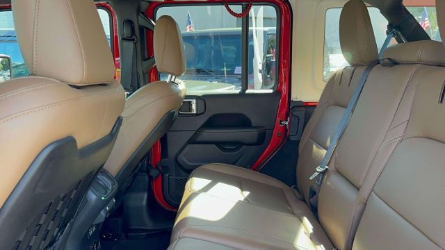 2021 Jeep Wrangler 4xe Unlimited Rubicon 4x4