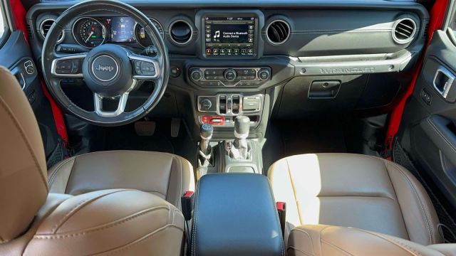 2021 Jeep Wrangler 4xe Unlimited Rubicon 4x4