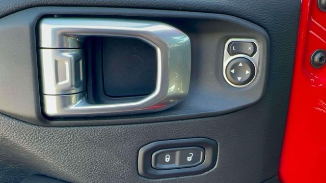 2021 Jeep Wrangler 4xe Unlimited Rubicon 4x4