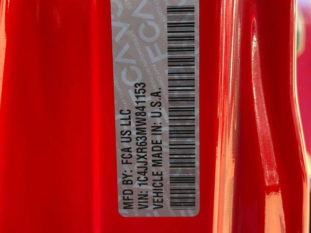 2021 Jeep Wrangler 4xe Unlimited Rubicon 4x4
