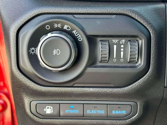 2021 Jeep Wrangler 4xe Unlimited Rubicon 4x4