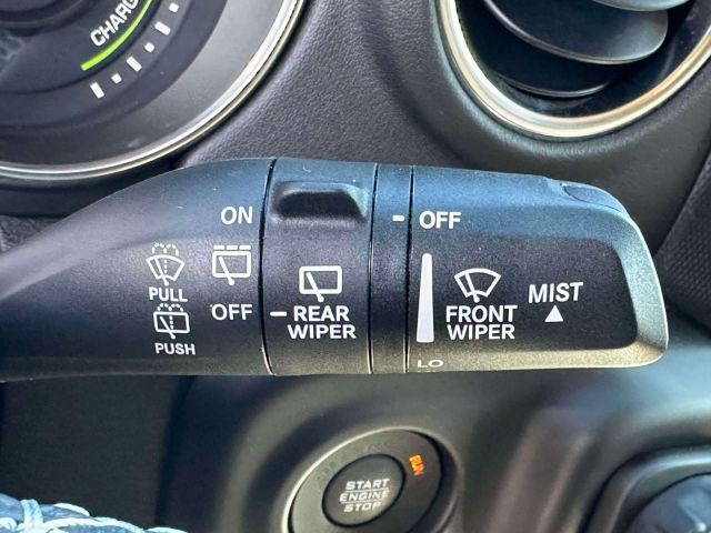 2021 Jeep Wrangler 4xe Unlimited Rubicon 4x4