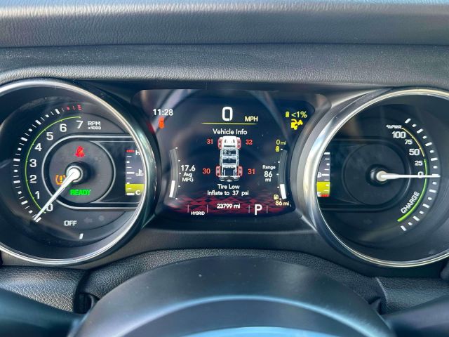 2021 Jeep Wrangler 4xe Unlimited Rubicon 4x4