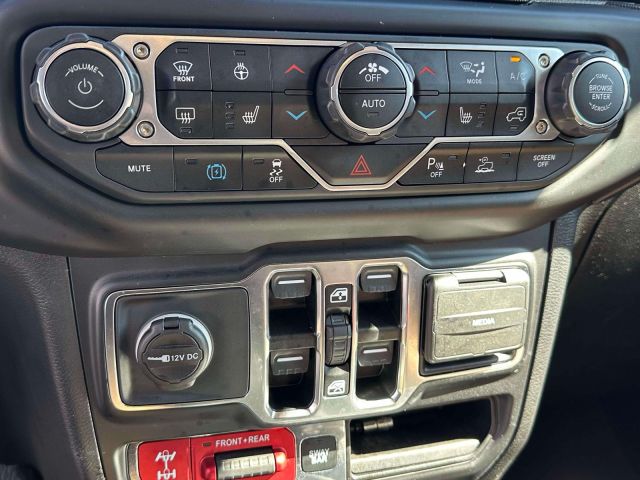 2021 Jeep Wrangler 4xe Unlimited Rubicon 4x4