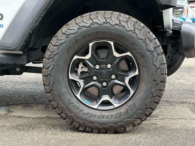 2021 Jeep Wrangler 4xe Unlimited Rubicon 4x4
