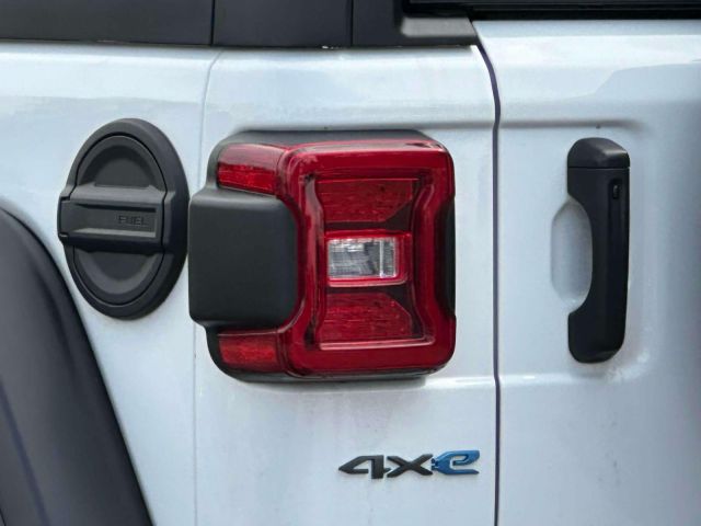 2021 Jeep Wrangler 4xe Unlimited Rubicon 4x4
