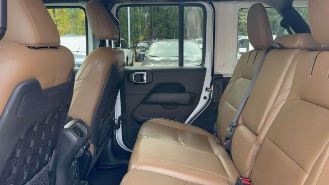 2021 Jeep Wrangler 4xe Unlimited Rubicon 4x4