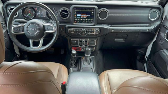 2021 Jeep Wrangler 4xe Unlimited Rubicon 4x4