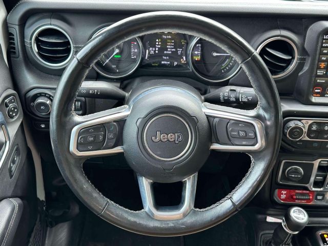 2021 Jeep Wrangler 4xe Unlimited Rubicon 4x4