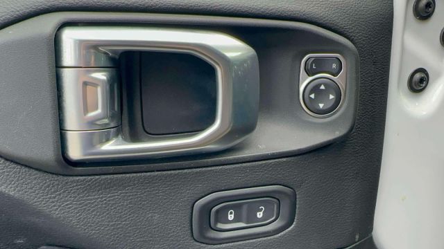 2021 Jeep Wrangler 4xe Unlimited Rubicon 4x4