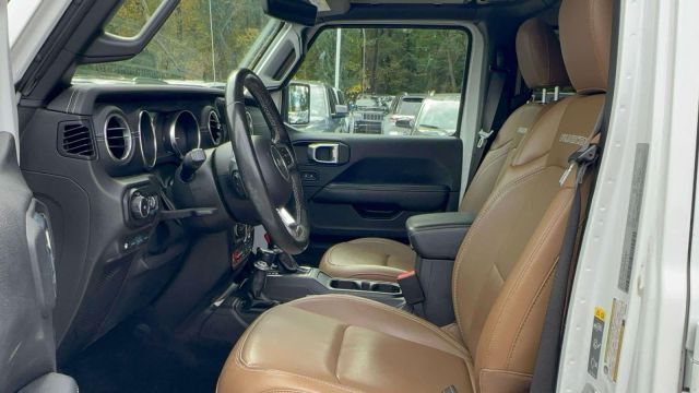 2021 Jeep Wrangler 4xe Unlimited Rubicon 4x4