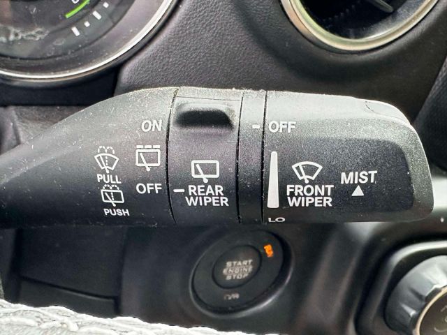 2021 Jeep Wrangler 4xe Unlimited Rubicon 4x4