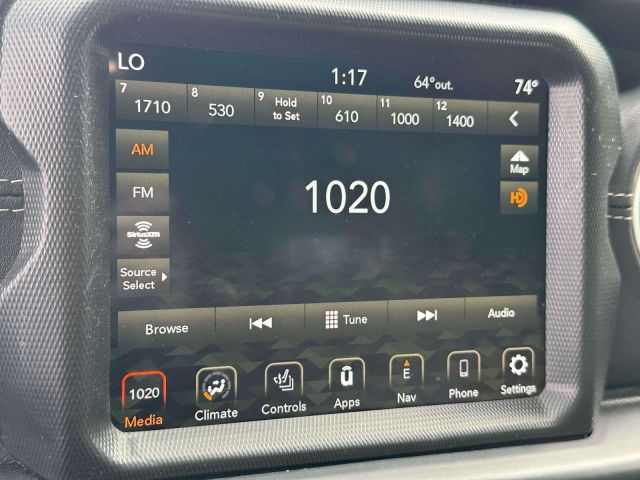 2021 Jeep Wrangler 4xe Unlimited Rubicon 4x4