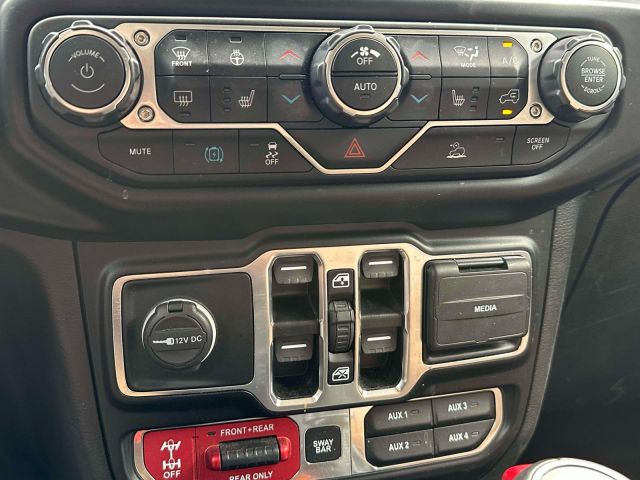 2021 Jeep Wrangler 4xe Unlimited Rubicon 4x4