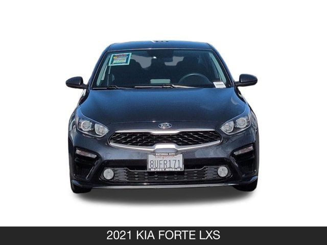 2021 Kia Forte LXS