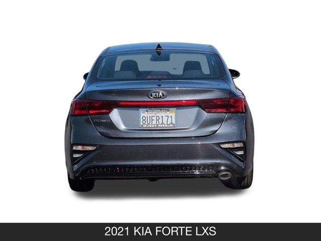 2021 Kia Forte LXS