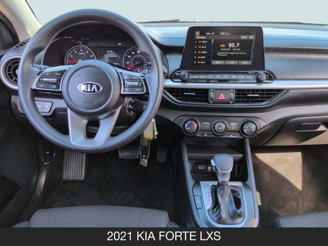 2021 Kia Forte LXS