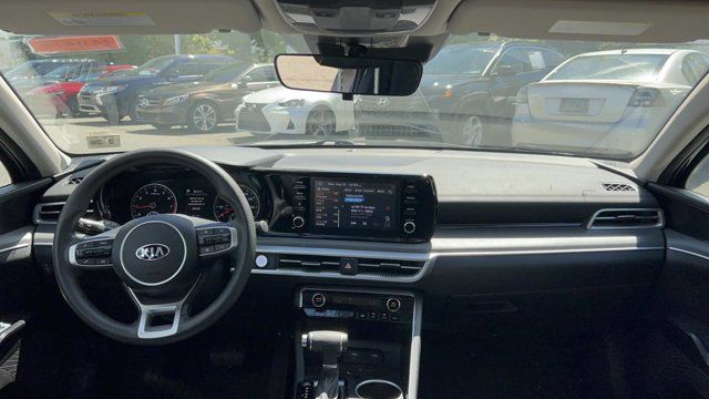 2021 Kia K5 LXS
