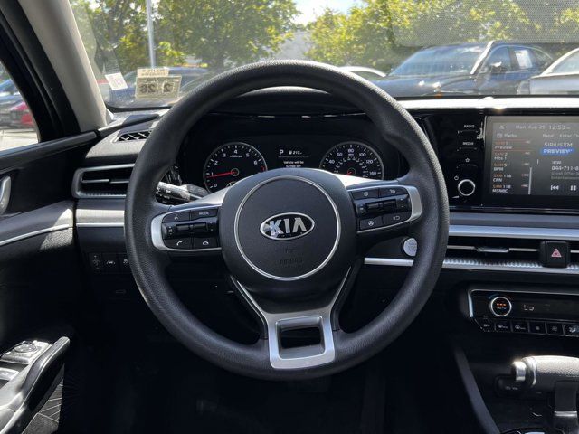 2021 Kia K5 LXS