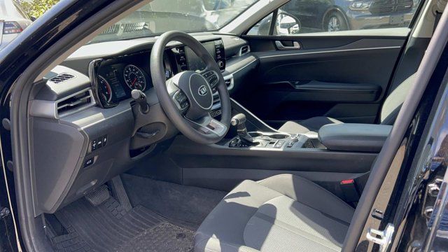 2021 Kia K5 LXS
